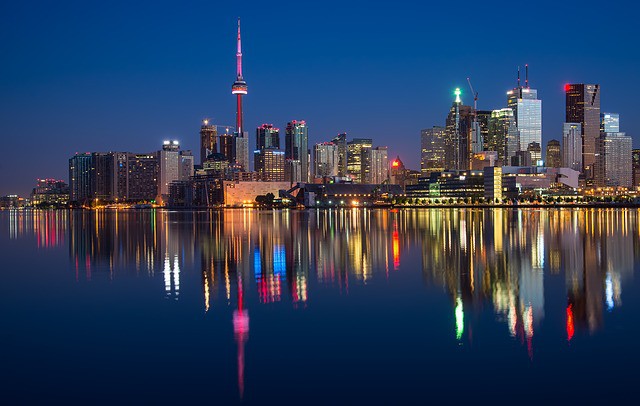 Lugares imprescindibles para conocer en Toronto