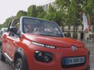 Descubre París a bordo de un Citroën E-Mehari, la versión eléctrica del mítico modelo