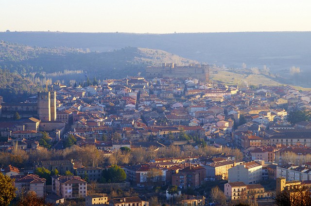 Sigüenza, la capital del turismo rural