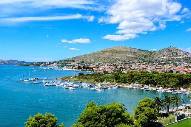 Trogir, Patrimonio de la Humanidad en Croacia