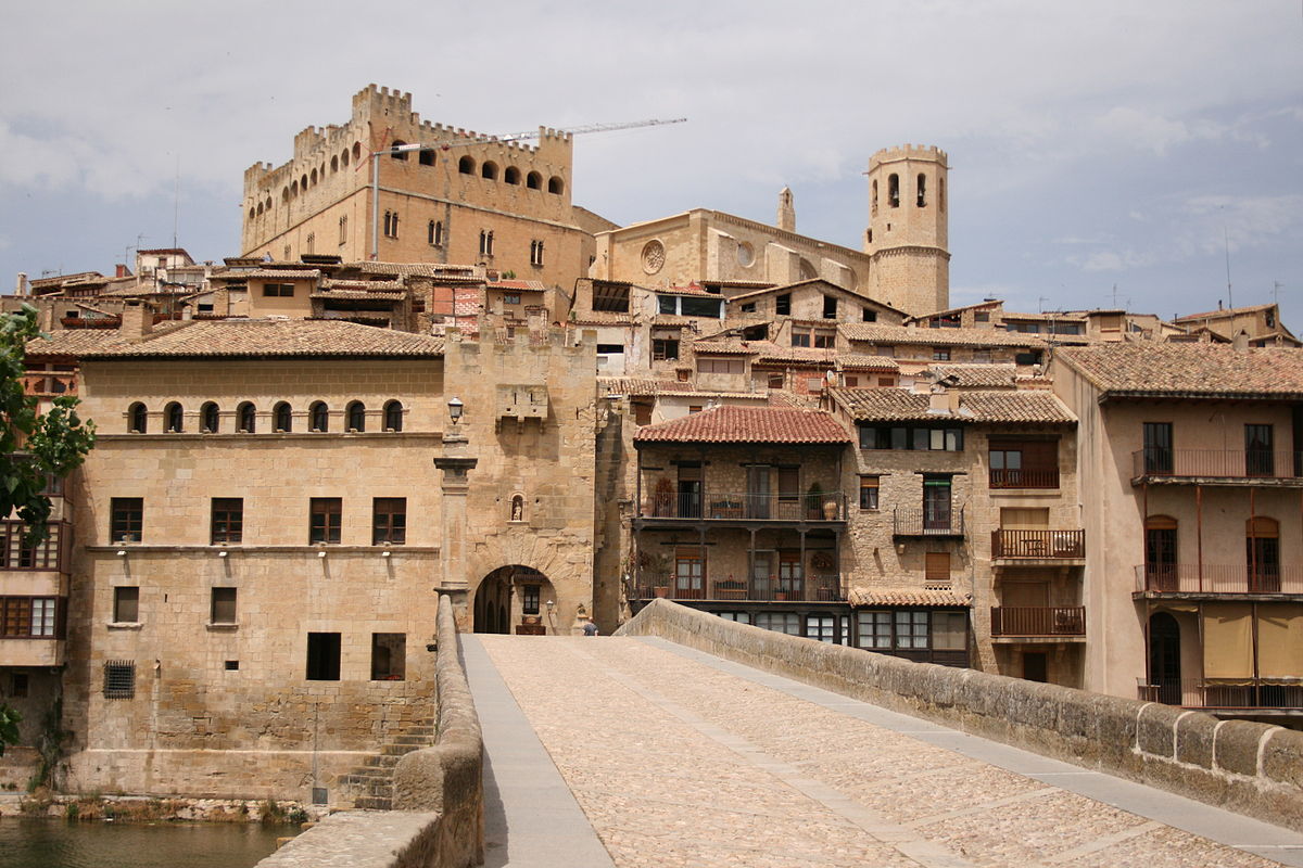 La Ruta de las Cárceles en la provincia de Teruel