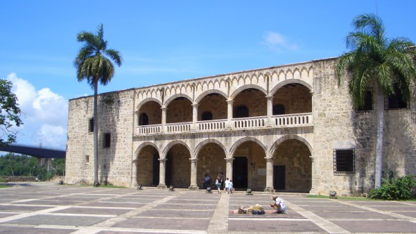 Las mejoras en la Ciudad Colonial de Santo Domingo