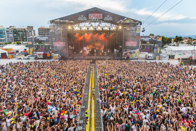 El Festival Arenal Sound vuelve a la playa de Burriana este verano