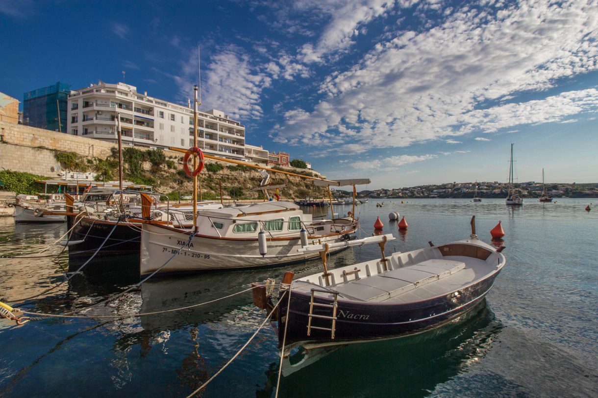 Recorre Menorca en autocaravana, una aventura sencilla e inolvidable