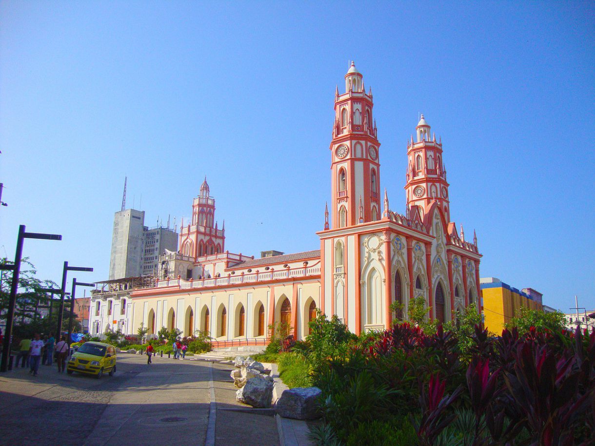 Se inaugura el Crowne Plaza Barranquilla