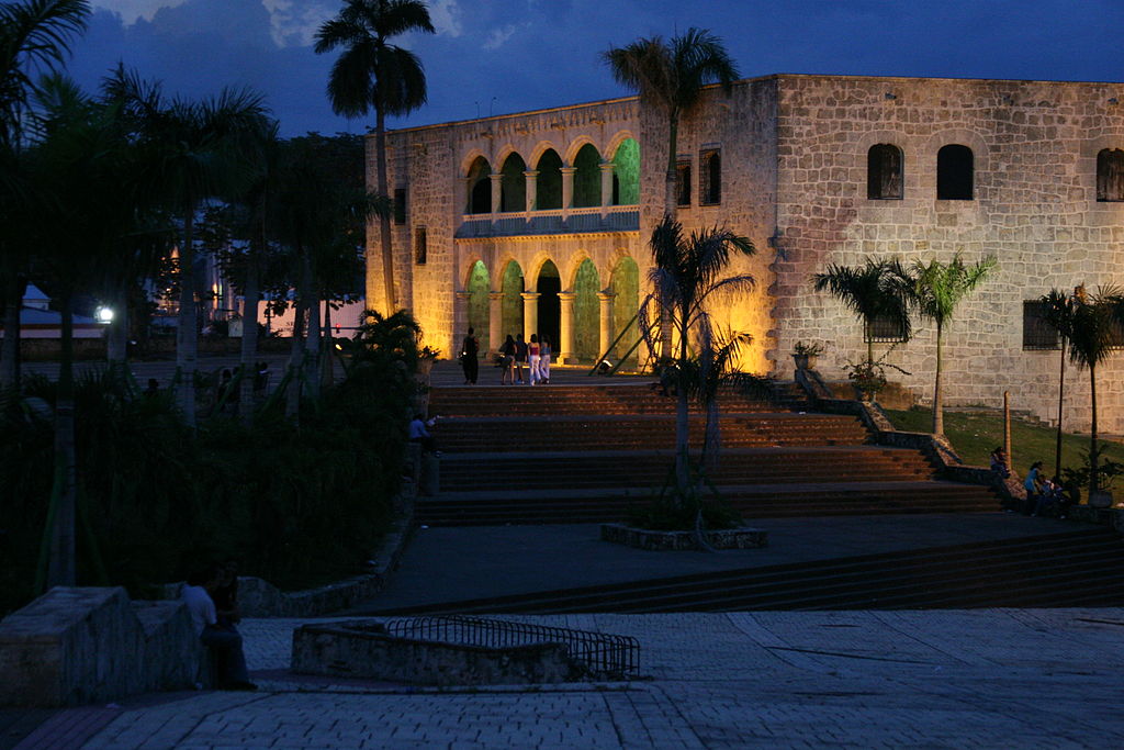 Las mejoras en la Ciudad Colonial de Santo Domingo