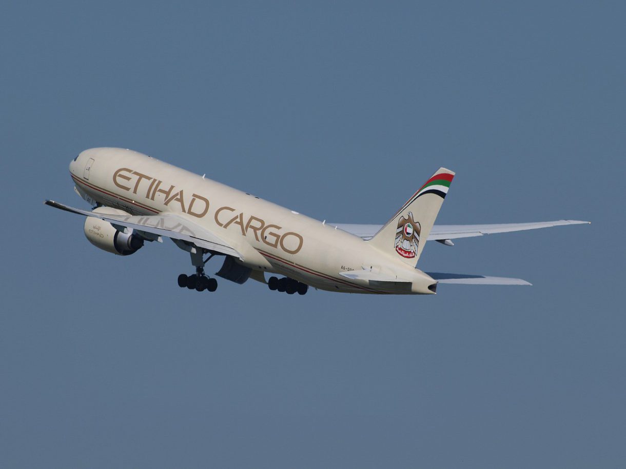 Etihad ofrece a los clientes volar sin vecinos