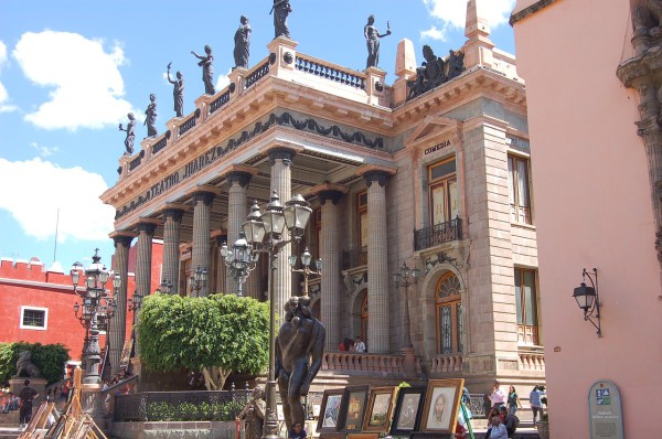 Guanajuato busca promocionarse a nivel internacional