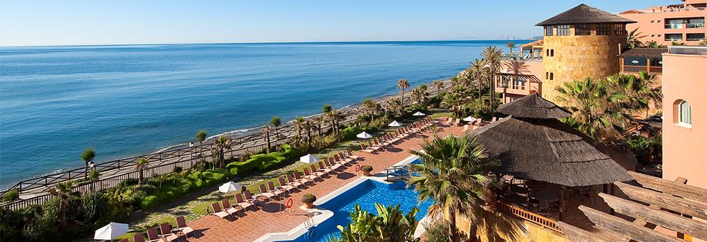 El Elba Estepona Thalasso Spa Hotel ofrece tratamientos de belleza exclusivos