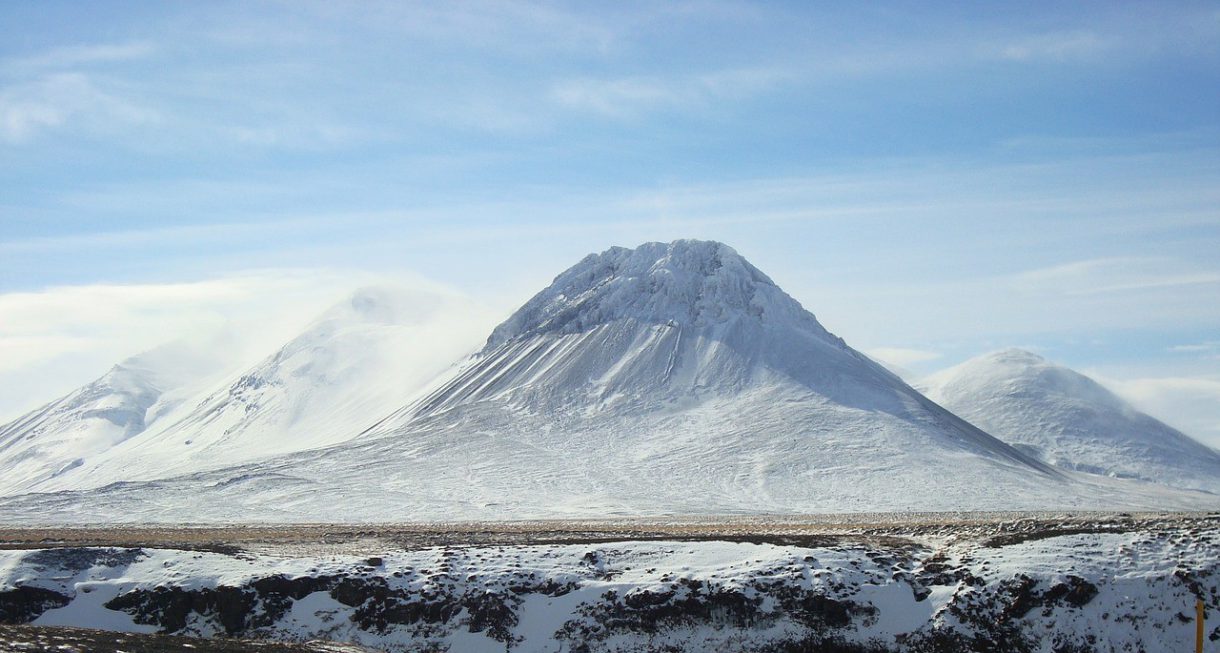 Un año espectacular para Islandia