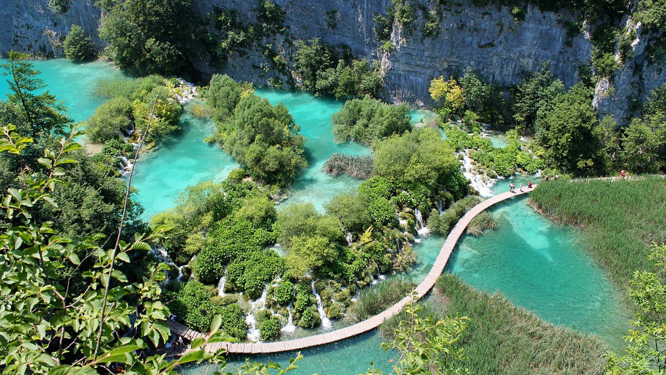 Los maravillosos Lagos Plitvice