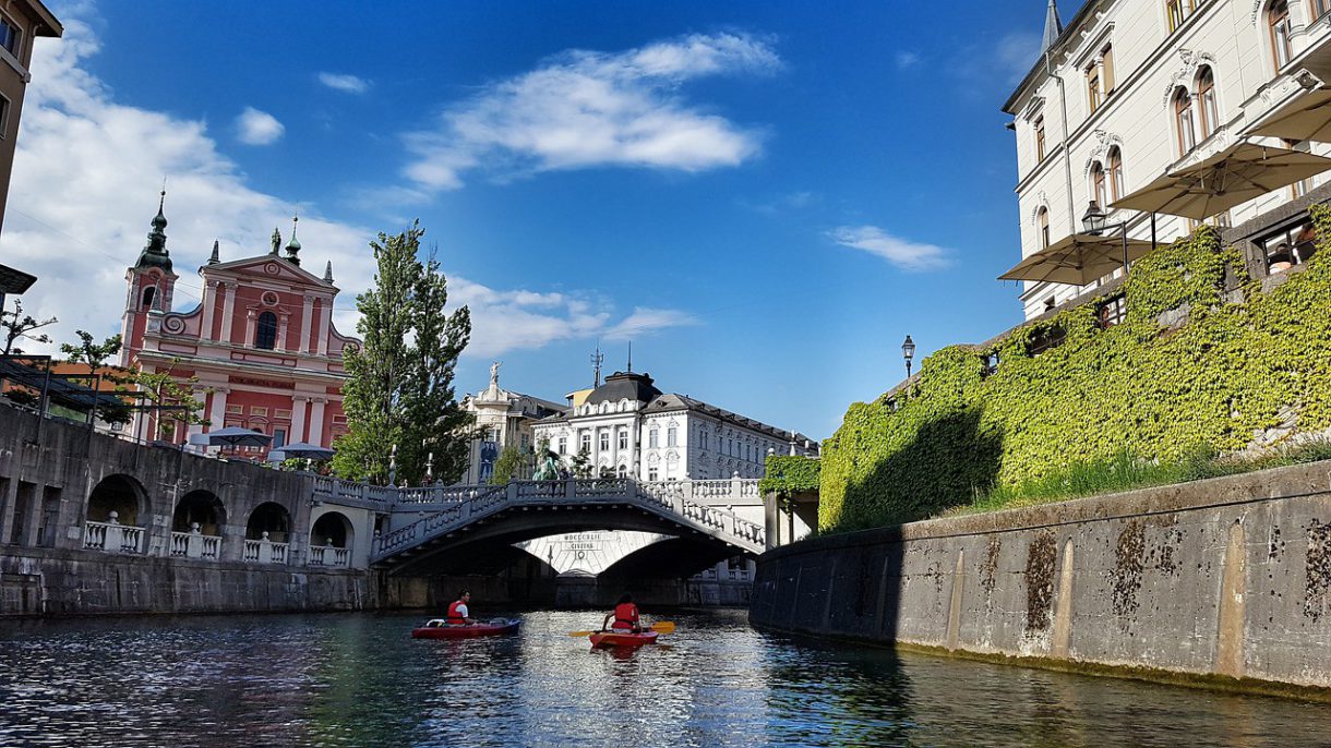 Intercontinental anuncia un hotel en Ljubljana