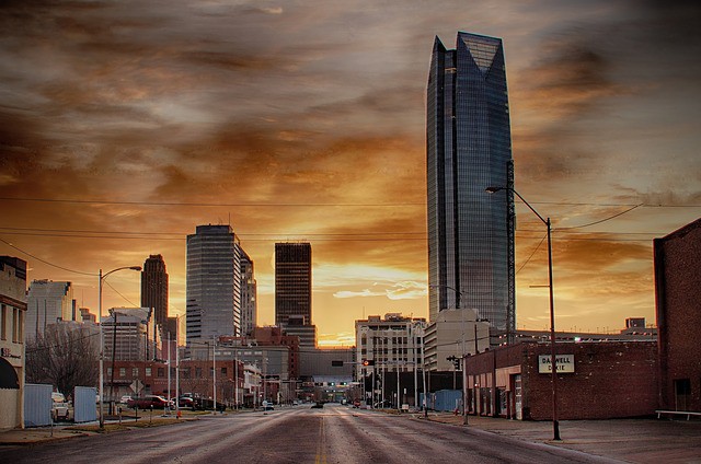 El nuevo hotel Hilton en Oklahoma