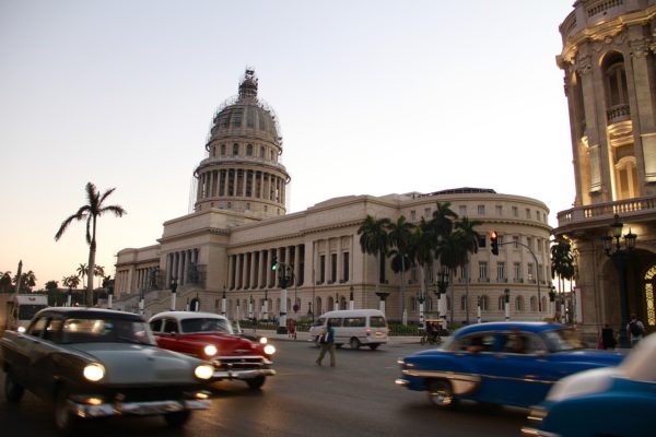 Cuba recibe más visitantes procedentes de Estados Unidos