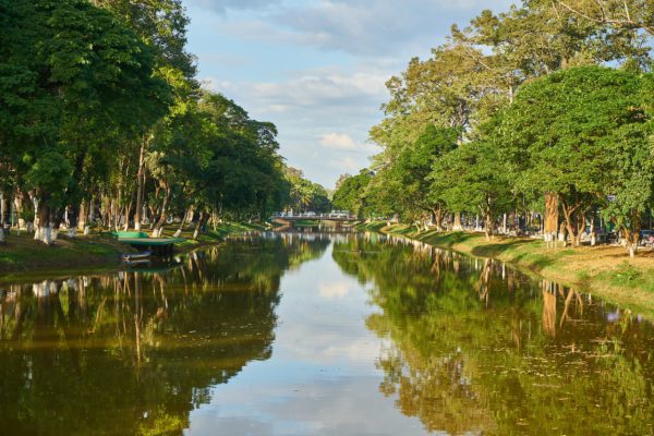 El turismo en Camboya avanza positivamente