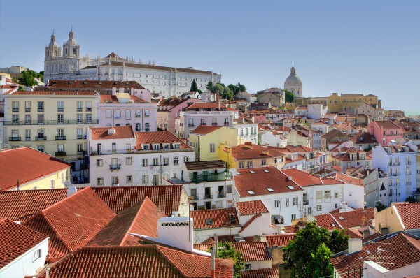El turismo en Portugal avanza muy positivamente
