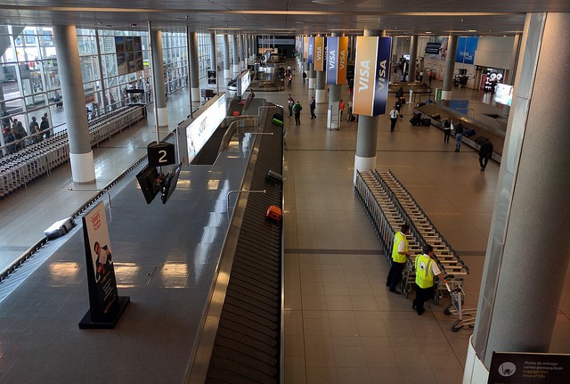 Los mejores aeropuertos de América Latina