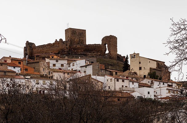 Trasmoz, el pueblo excomulgado de la provincia de Zaragoza