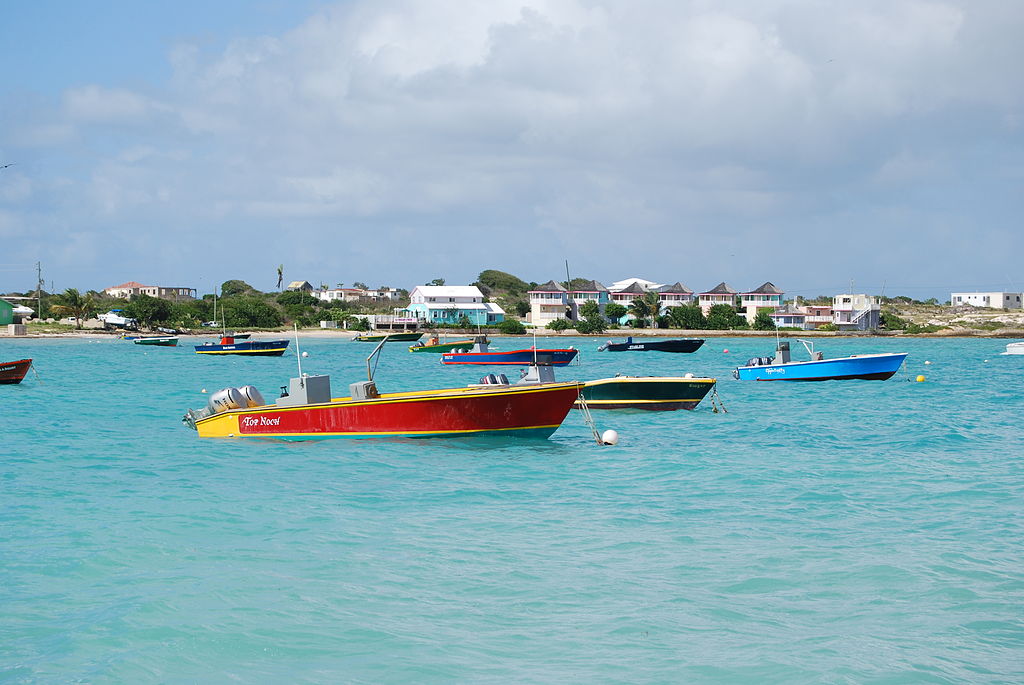 Anguila, destino perfecto para disfrutar en el Caribe