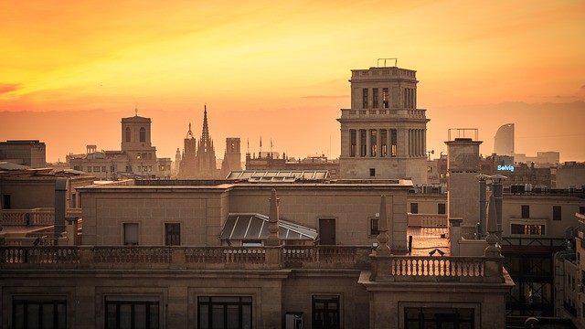 Desciende la ocupación en los hoteles con encanto