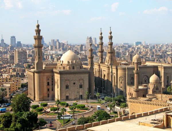 El Sheraton Cairo reabre sus puertas