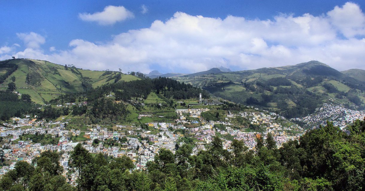 Quito, ciudad líder en destinos turísticos en Ecuador