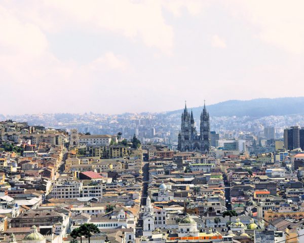 Quito, ciudad líder en destinos turísticos en Ecuador