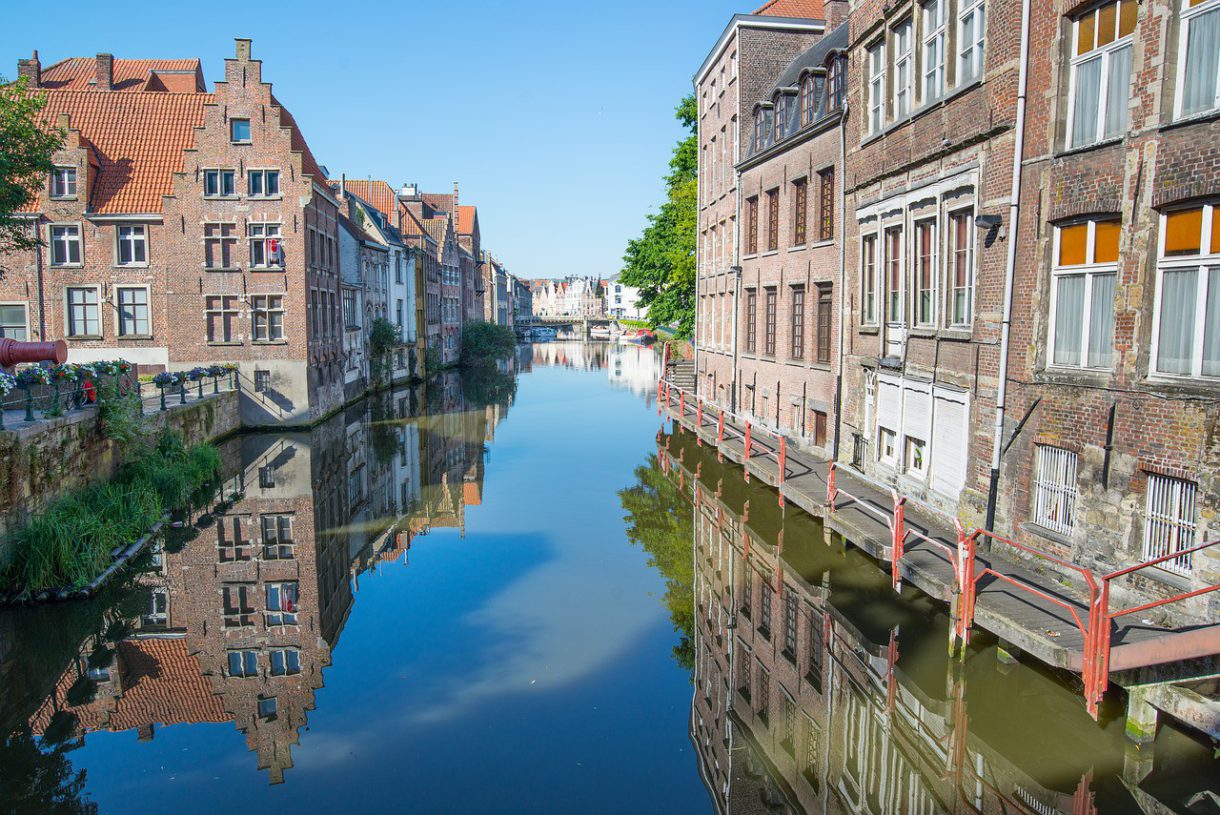 Conoce los encantos de Flandes durante el verano