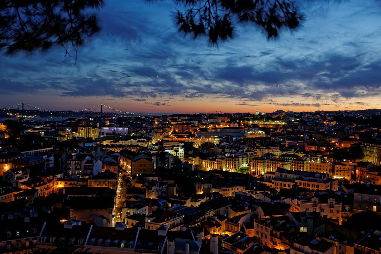 Mejoran las pernoctaciones hoteleras en Portugal