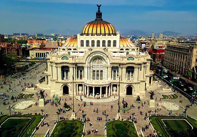 Mexico quiere promocionar y proteger su patrimonio histórico para potenciar el turismo