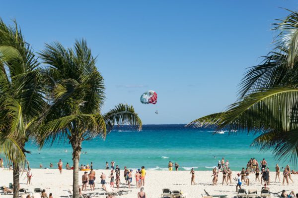 Cancún podría tener un verano muy positivo en materia de turismo