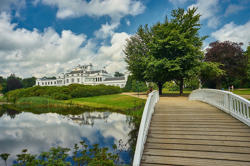 El Palacio de Soestdijk será un hotel de lujo