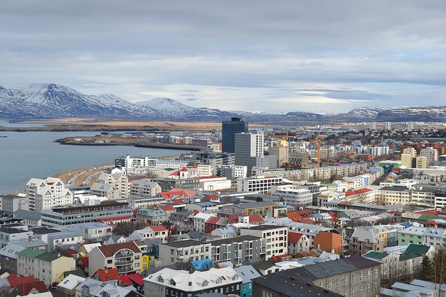 Cinco visitas para conocer Reykjavik, la capital de Islandia