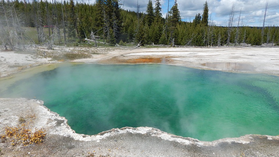 Los beneficios de las aguas termales