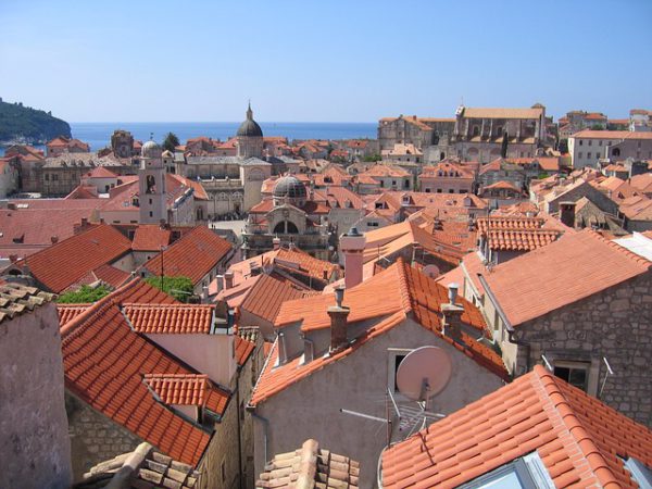 Dubrovnik buscará limitar el turismo de cruceros