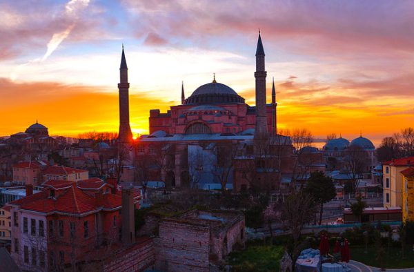 El interesante avance del turismo en Turquía