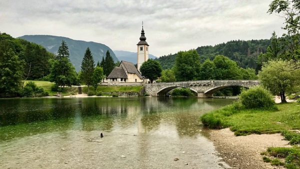 Avanza el turismo en Eslovenia en 2017