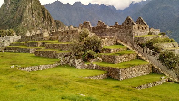 Mejora la llegada de turistas a Perú