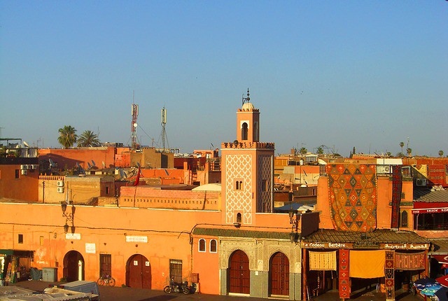 El sector turístico avanza en Marruecos