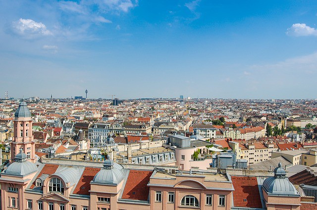 Siguen mejorando las pernoctaciones turísticas en Viena