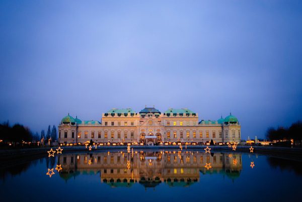 Sigue mejorando las pernoctaciones turísticas en Viena