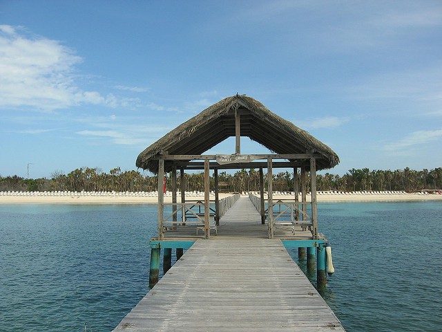 Parque Natural Punta Francés en Isla de la Juventud