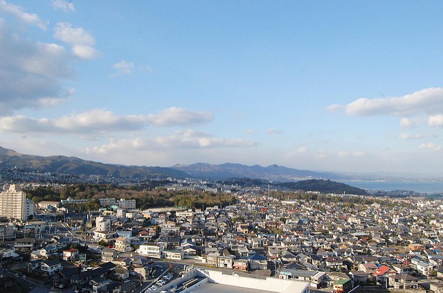 Beppu, la capital de los onsen en Japón