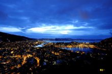 Bergen, la puerta de entrada para conocer los fiordos noruegos
