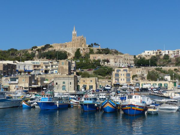 La Torre Lippija en Malta