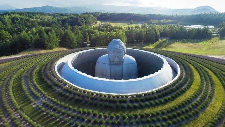 Los secretos del Buda de Sapporo