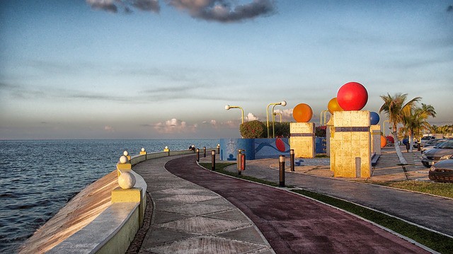 La alianza turística de Yucatán y Campeche en México