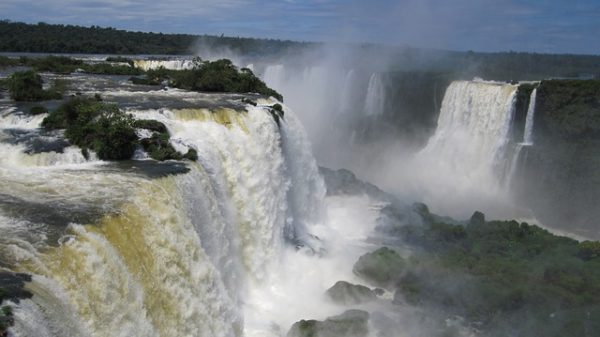 Buen año para Cataratas de Iguazú en Argentina