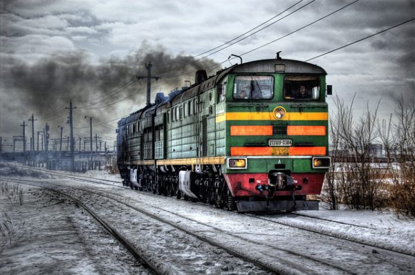 Rusia quiere conectar Tokyo y Londres por tren