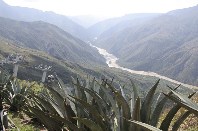 Colombia apuesta por el sector turístico